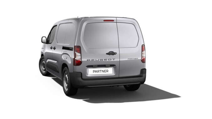 Peugeot Partner Standard Diesel 1.5 BlueHDi 100 Professional + Van Reduced Payload - Image 4